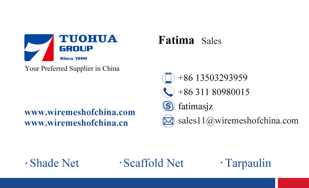 tarpaulin manufacturer