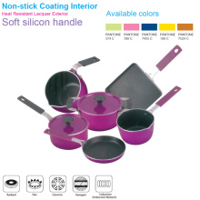 Non-stick Mini set