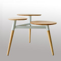 Mobilier en bois Design de mode Table de thé