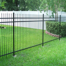 Metal Ornamental Fences Palisade Fence