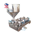 Chemical Filling Double Head Liquid Syrup Filling Machine