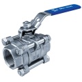 Stainless Steel Ball Valves 3PC Type