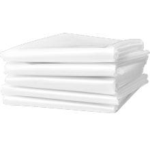 3x4 meter HDPE or LDPE plastic drop cloth