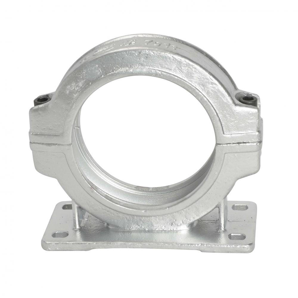 Concrete Pump Bolt Mounting Clamp