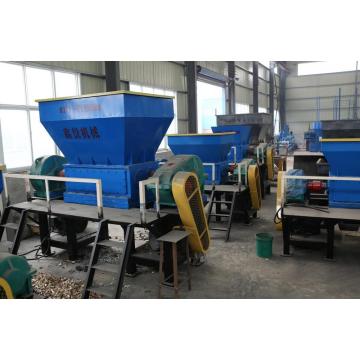 Mobile Hard Drive Pallet Shredder for Sale