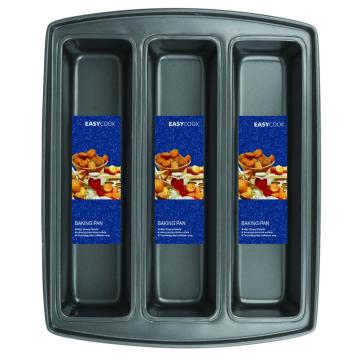 Three Section Baking Pan