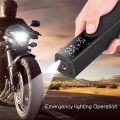 Mini Intelligent Inflation Bike Pump for Bike Tire