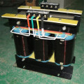 Three-phase dry-type isolation transformer