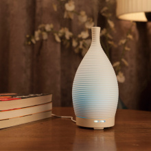 Electric Humidifier Ceramic Mushroom Room Misting Diffuser