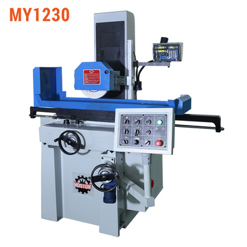 Automatic lifting system hydraulic surface grinder machine