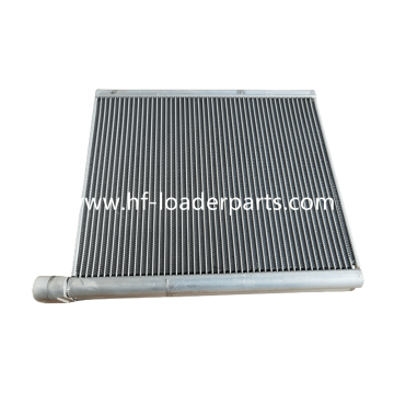 Air conditioning evaporator 49C1829 for Liugong 870H 862H