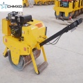 Mini Walk-behind diesel single wheel roller