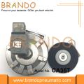 Threaded Pulse Jet Valve For Dust Collector