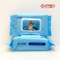 Soft Touch Alcohol Free Sanitary Skin Care Wet Wipes