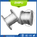 Tungsten wire for wafer equipment