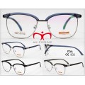 Tr90 Half Rim Optical Frame in Stock (9038)