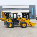 Superior performance New Small Towable Backhoe Loader Excavator