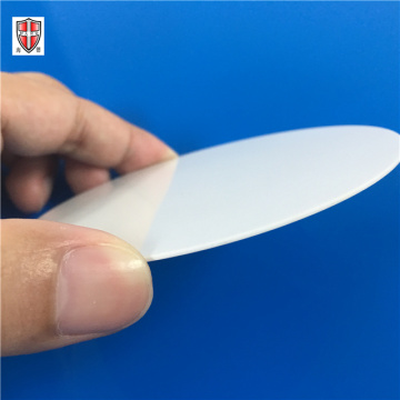 mirror polished 96% 99% alumina ceramic lamina