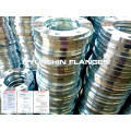 Cold galvanized flange electro galvanized steel flange