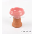 Vente directe d&#39;usine New Ceramics Hookah Head Shisha Bowl