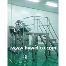 3D Powder Mixing Machine