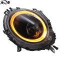 Upgrade headlight for MINI Cooper F55 F56