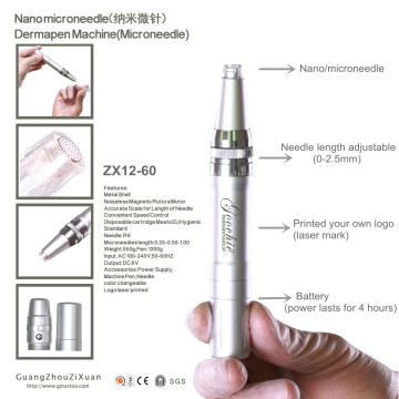 Derma Pen Skin Beauty Micro-Needling Therapy