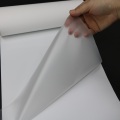 Soft hot melt adhesive film for textile products