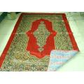 Tapis pour la prière musulmane (série de tapis de la mosquée)