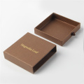 Square Craft Chocolate Shipping Cardboard Gift Box