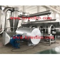 Herbicide Granules Vibrate Fluid Bed Dryer