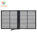 P3.91-7.82 1000x1000mm transparente LED-Videobildschirm Wand