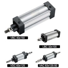 VBC / LBC Series Series Standard Double Acting Air Cylinder