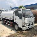 4x2 1000 Gallonen LHD Kraftstoff Bowser Truck