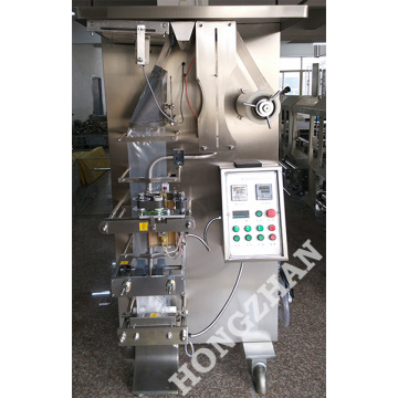 Liquid Semi Liquid Paste Automatic Filling Sealing Packing Machine