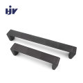 Black Cabinet door handles