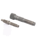 CNC machining precision stainless steel bearing pin