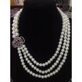 Pearl Necklace Fashion Jewelry for Wholesale