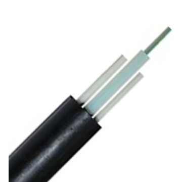 Fiber optic outdoor cable  central loose tube