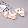 Little Girls Flat Sandals Design