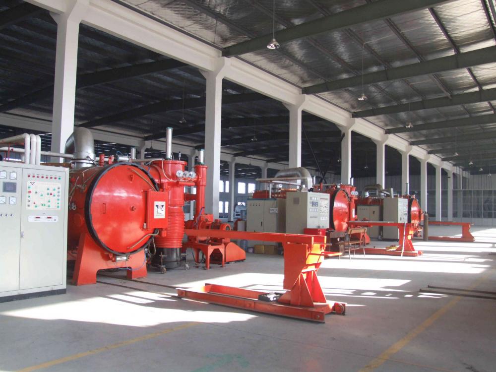 Ndfeb Magnet Production Line 1