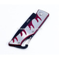 Folding Coating Blade Pocket Knife with Belt Buckle