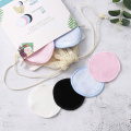 8cm High Quality Face Makeup Bamboo Remover Pads