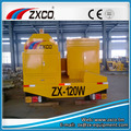 Color steel plate equipment