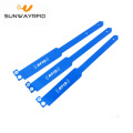 Rewritable UHF PVC RFID Wristband Tag