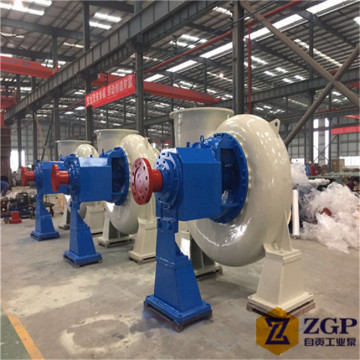 ZHH Mixed Vertical Pump Hergestellt in der VR China