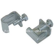 Peças de ventilação -Flange Corner Clamp-Stamping