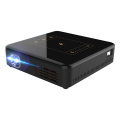 DLP Tragbarer Mini -LED -Lampe -Batterie -Projectored Projector