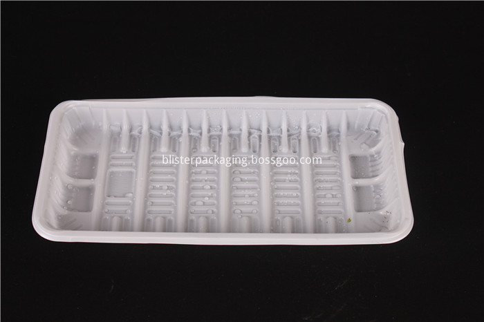 pp plastic fruit tray