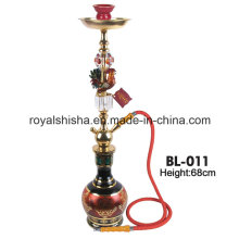 Liga de Zinco de boa qualidade Deluxe Amy Hookah Shisha